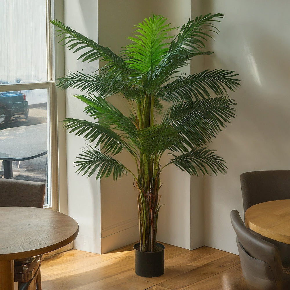 
                  
                    Artificial Palm Tree 100cm (UV-Outdoor)
                  
                