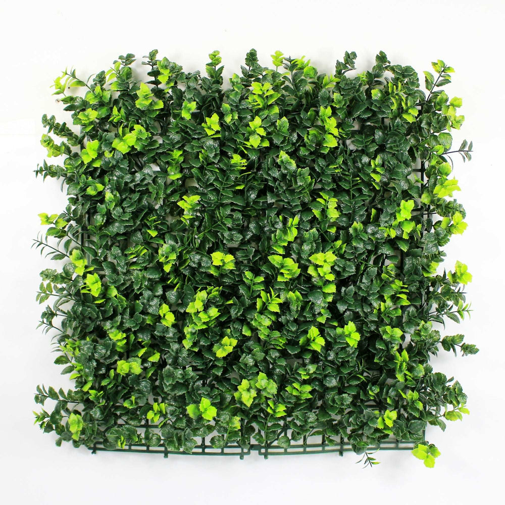 Elm Hedge Green Textures